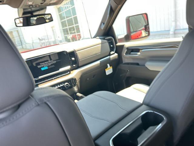 new 2025 Chevrolet Silverado 2500 car, priced at $70,977