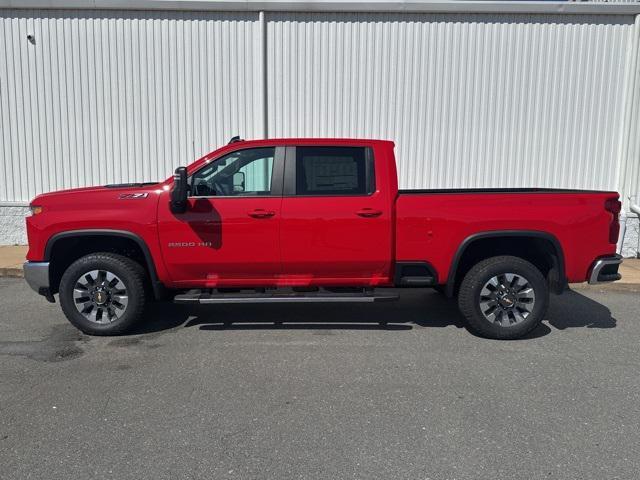 new 2025 Chevrolet Silverado 2500 car, priced at $71,227