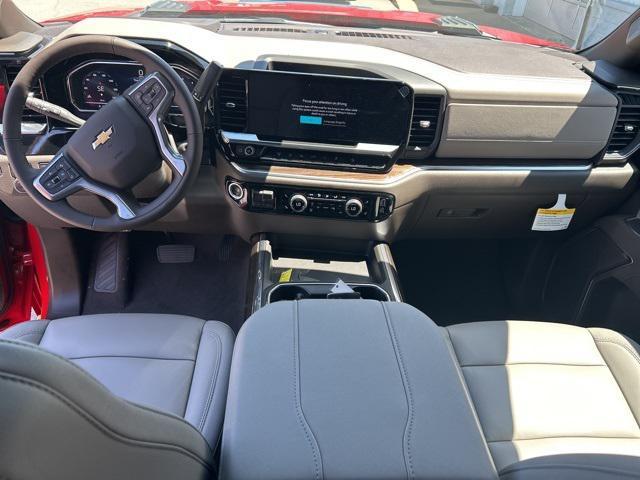 new 2025 Chevrolet Silverado 2500 car, priced at $70,977