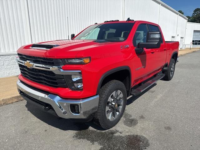 new 2025 Chevrolet Silverado 2500 car, priced at $71,227
