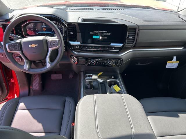 new 2025 Chevrolet Silverado 1500 car, priced at $53,705