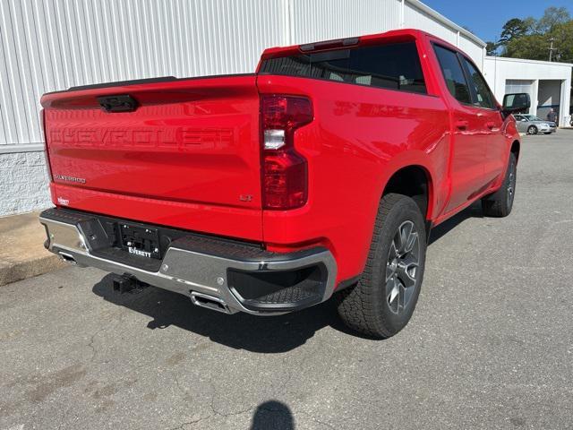 new 2025 Chevrolet Silverado 1500 car, priced at $53,705