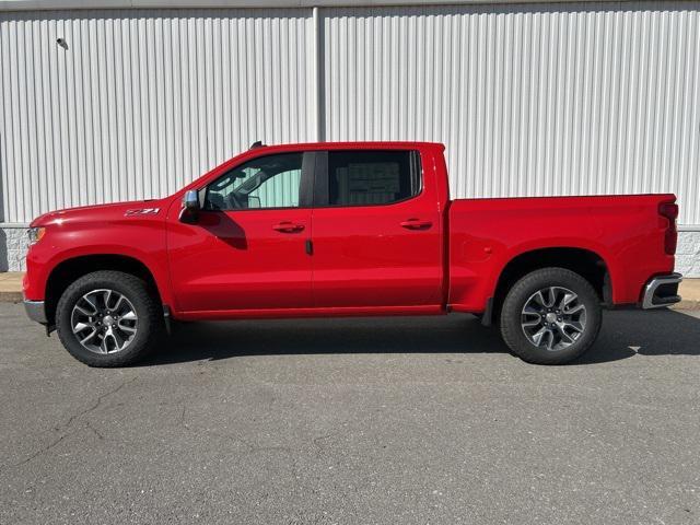 new 2025 Chevrolet Silverado 1500 car, priced at $53,705