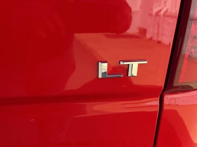 new 2025 Chevrolet Silverado 1500 car, priced at $53,705