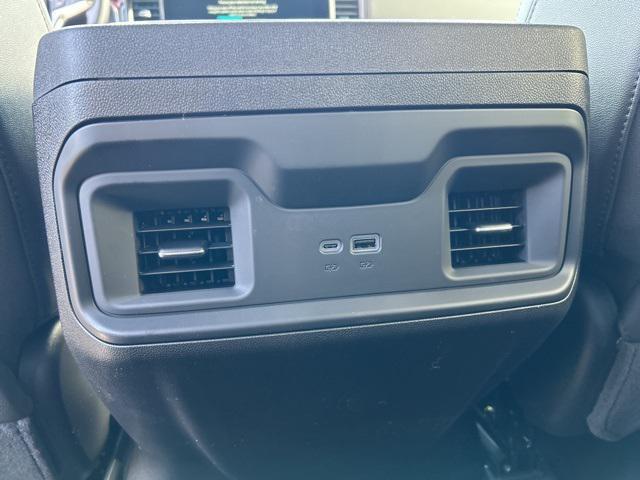 new 2025 Chevrolet Silverado 1500 car, priced at $53,705