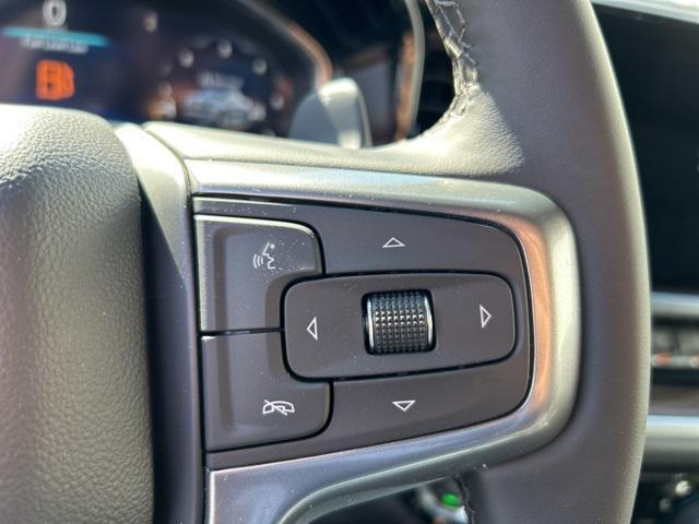 new 2025 Chevrolet Silverado 1500 car, priced at $53,705