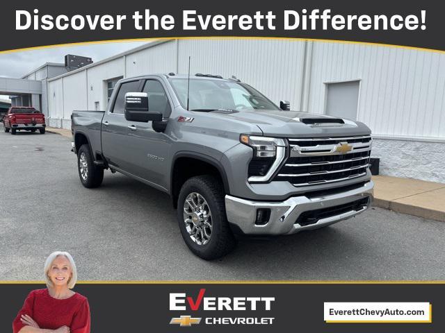 new 2026 Chevrolet Silverado 2500 car, priced at $65,842