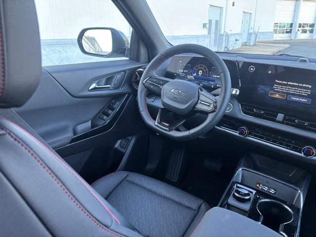 new 2026 Chevrolet Equinox car, priced at $36,430