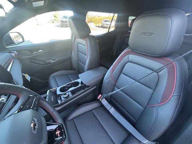 new 2026 Chevrolet Equinox car, priced at $36,430