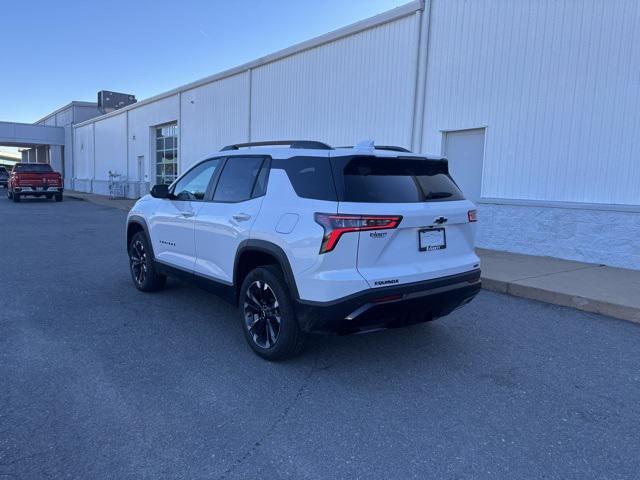 new 2026 Chevrolet Equinox car, priced at $36,430