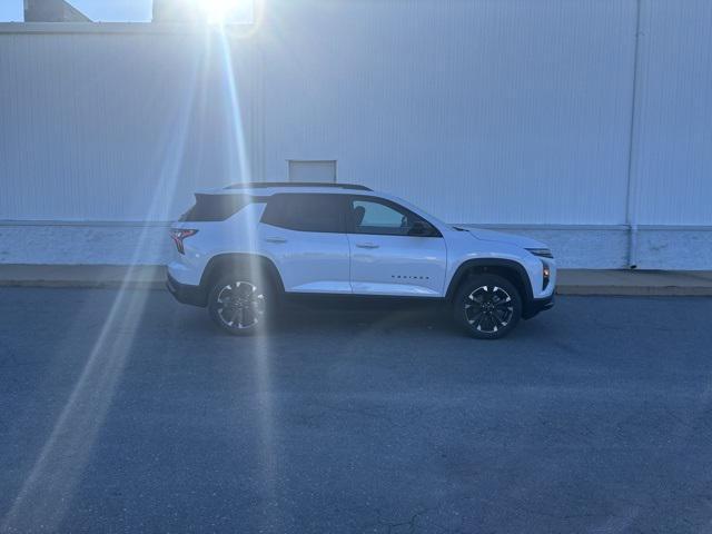 new 2026 Chevrolet Equinox car, priced at $36,430