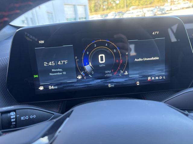 new 2026 Chevrolet Equinox car, priced at $36,430