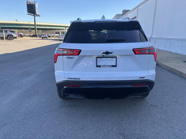 new 2026 Chevrolet Equinox car, priced at $36,430