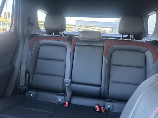 new 2026 Chevrolet Equinox car, priced at $36,430