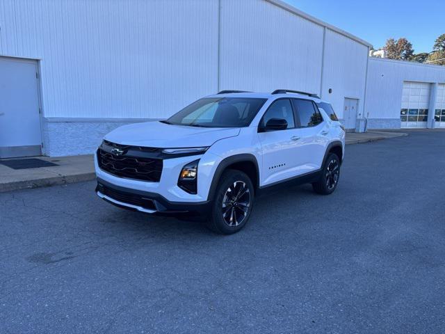 new 2026 Chevrolet Equinox car, priced at $36,430