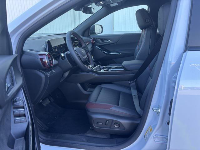 new 2026 Chevrolet Equinox car, priced at $36,430