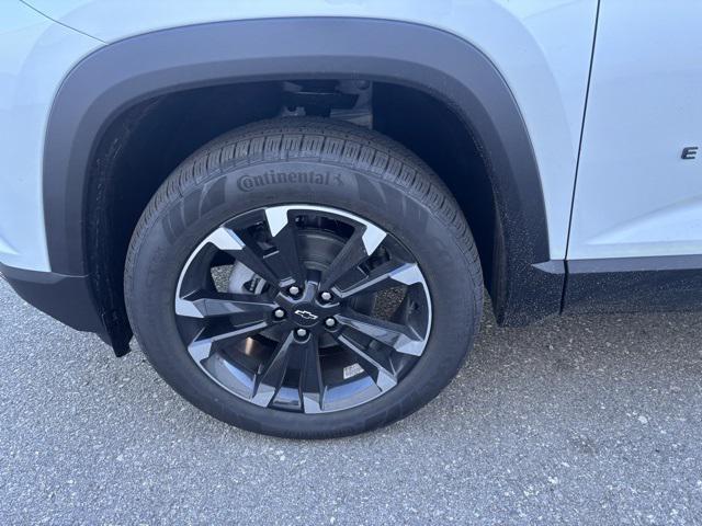 new 2026 Chevrolet Equinox car, priced at $36,430