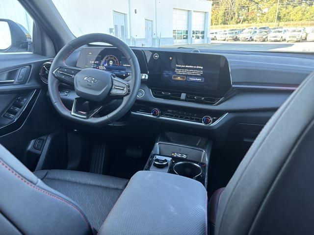 new 2026 Chevrolet Equinox car, priced at $36,430