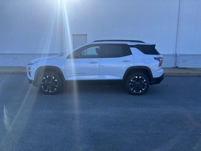 new 2026 Chevrolet Equinox car, priced at $36,430