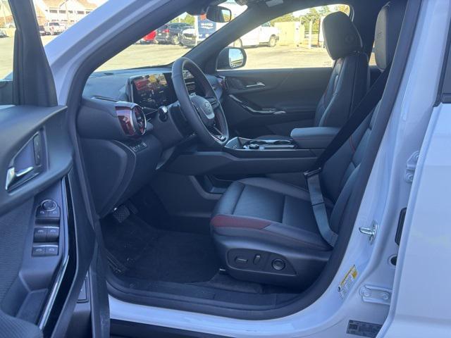 new 2026 Chevrolet Equinox car, priced at $36,430