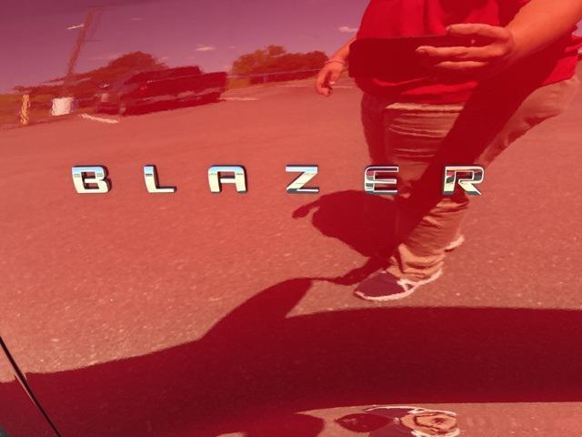 new 2025 Chevrolet Blazer car, priced at $49,100