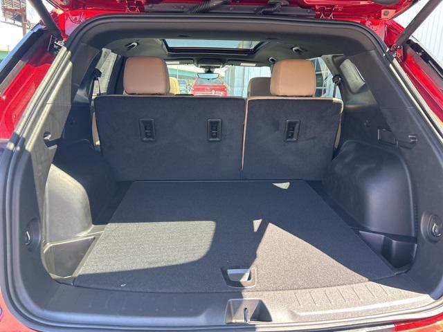 new 2025 Chevrolet Blazer car, priced at $49,100