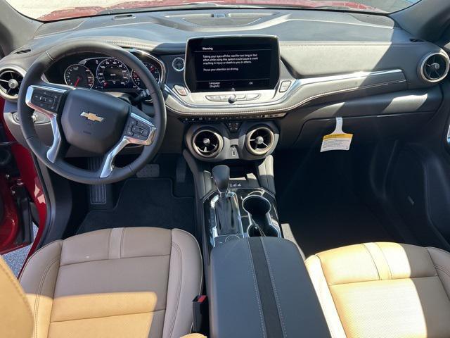 new 2025 Chevrolet Blazer car, priced at $49,100