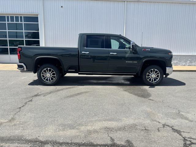 new 2026 Chevrolet Silverado 2500 car, priced at $67,878