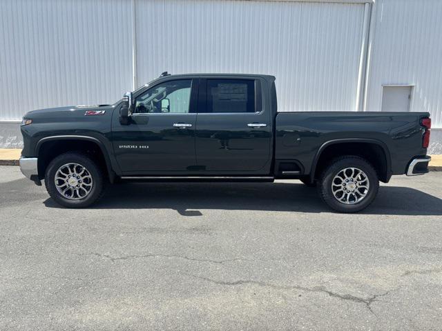 new 2026 Chevrolet Silverado 2500 car, priced at $67,878