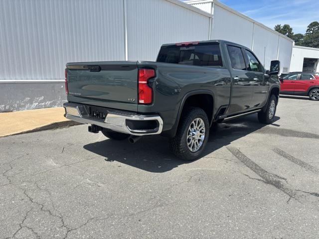new 2026 Chevrolet Silverado 2500 car, priced at $67,878
