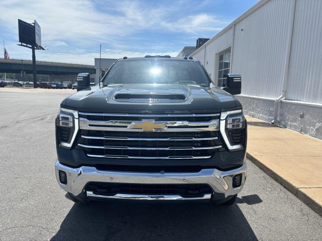 new 2026 Chevrolet Silverado 2500 car, priced at $67,878