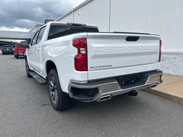 new 2025 Chevrolet Silverado 1500 car, priced at $54,705