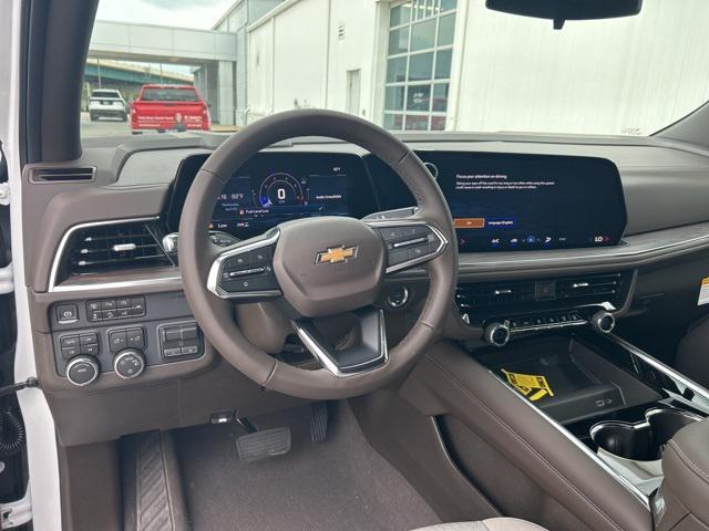 new 2025 Chevrolet Tahoe car, priced at $65,885