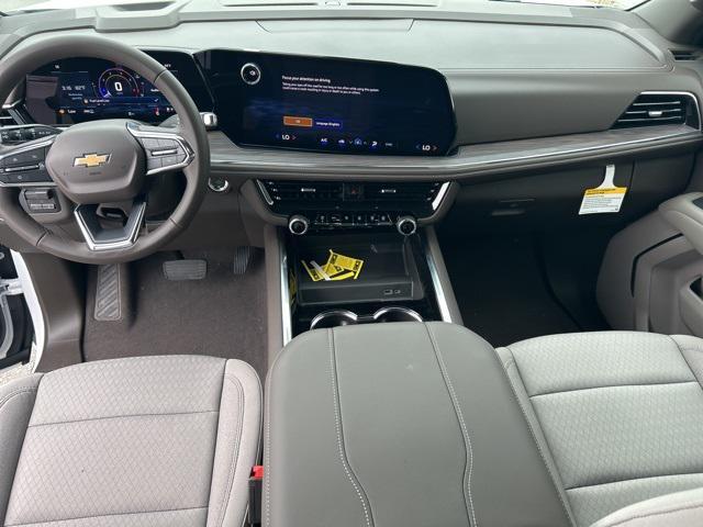 new 2025 Chevrolet Tahoe car, priced at $65,885