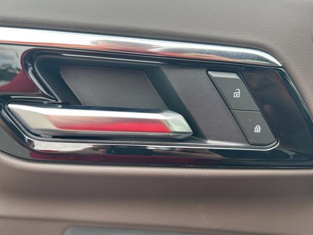 new 2025 Chevrolet Tahoe car, priced at $65,885