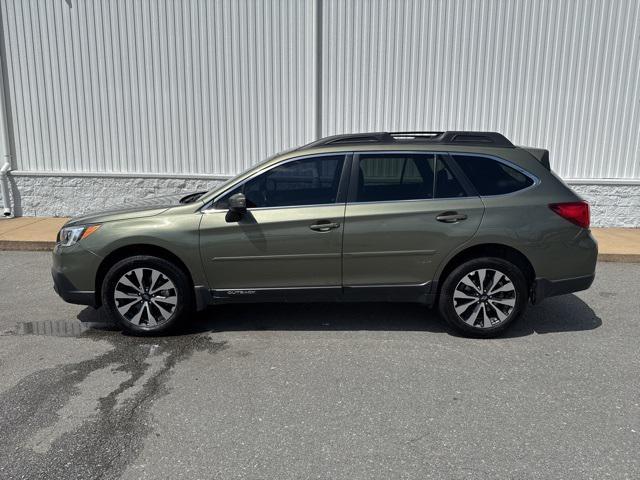 used 2016 Subaru Outback car, priced at $15,363