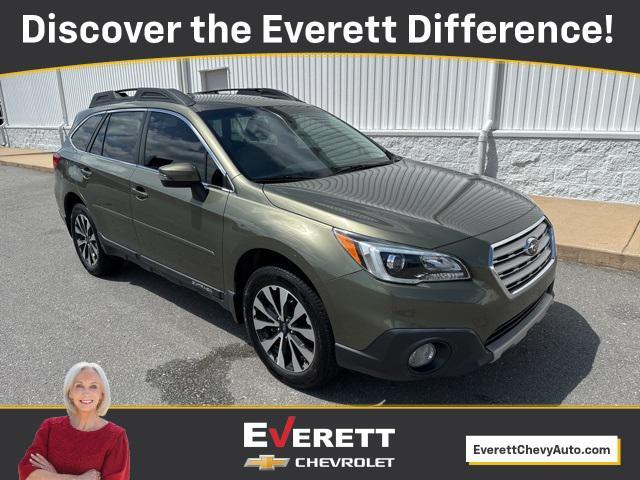 used 2016 Subaru Outback car, priced at $15,363