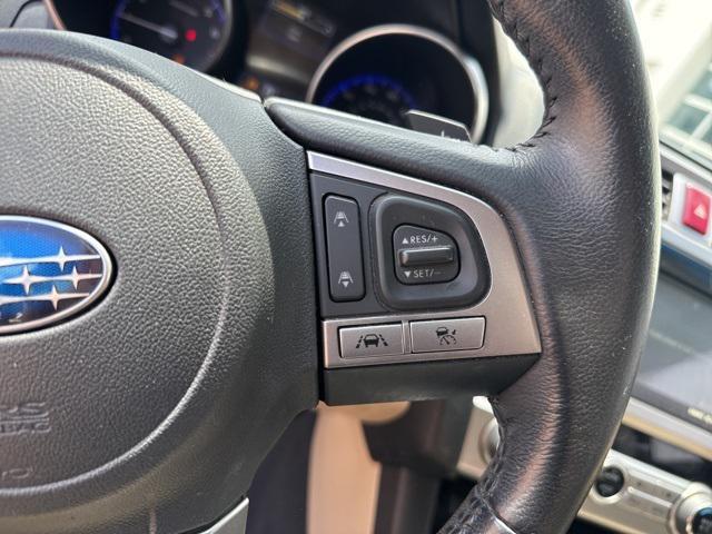 used 2016 Subaru Outback car, priced at $15,363