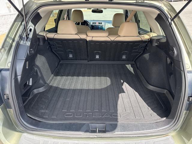used 2016 Subaru Outback car, priced at $15,363