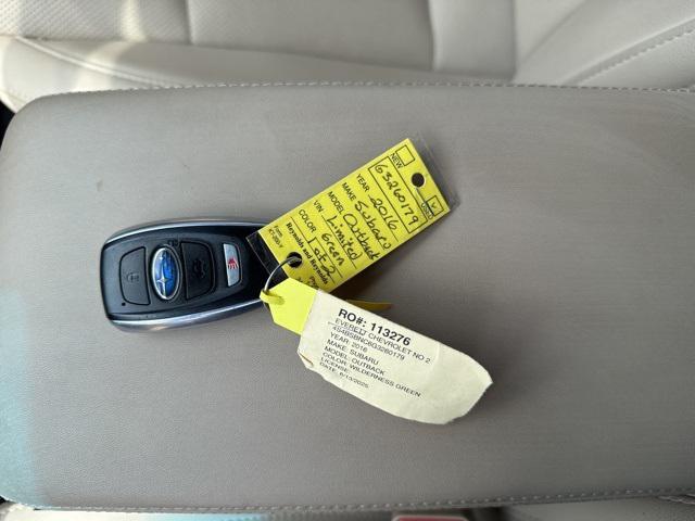 used 2016 Subaru Outback car, priced at $15,363