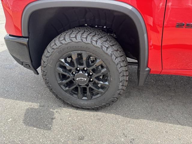 new 2025 Chevrolet Silverado 2500 car, priced at $71,561