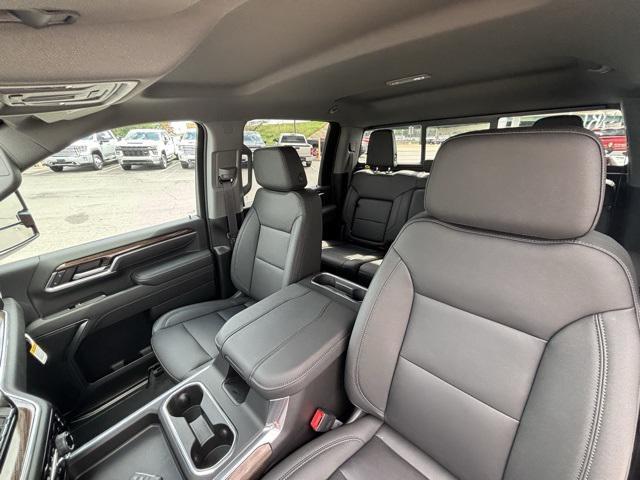 new 2025 Chevrolet Silverado 2500 car, priced at $71,561
