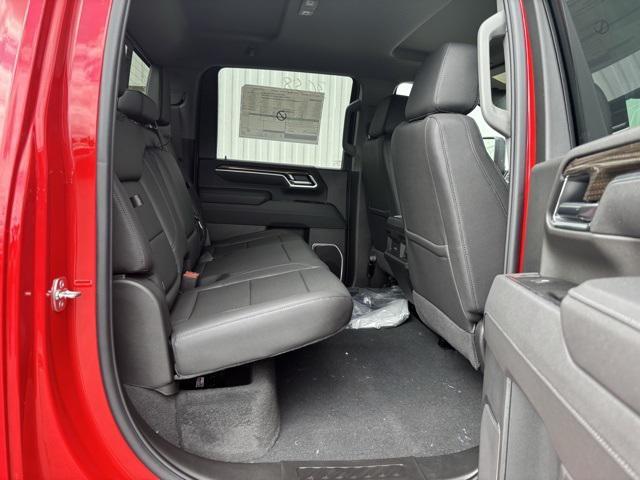 new 2025 Chevrolet Silverado 2500 car, priced at $71,561
