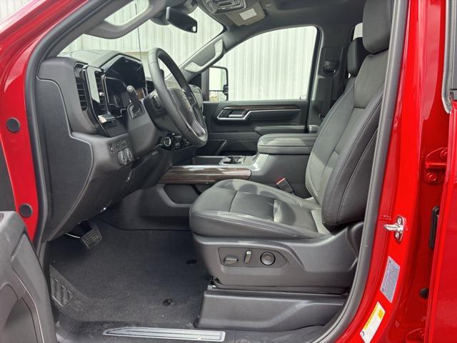 new 2025 Chevrolet Silverado 2500 car, priced at $71,561
