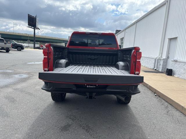 new 2025 Chevrolet Silverado 2500 car, priced at $71,561