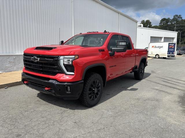 new 2025 Chevrolet Silverado 2500 car, priced at $71,561