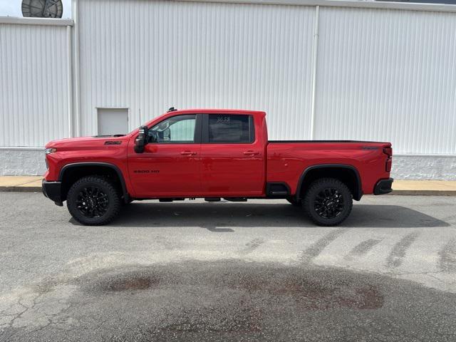 new 2025 Chevrolet Silverado 2500 car, priced at $71,561