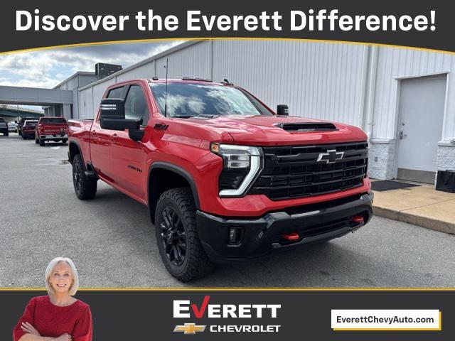 new 2025 Chevrolet Silverado 2500 car, priced at $71,561