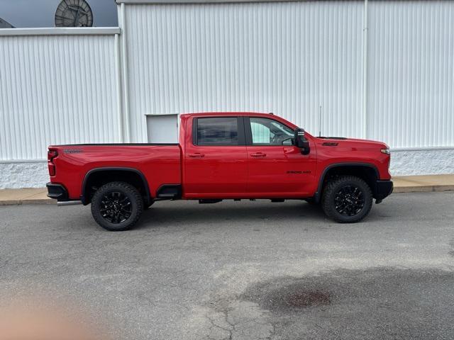 new 2025 Chevrolet Silverado 2500 car, priced at $71,561