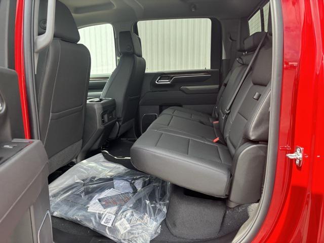 new 2025 Chevrolet Silverado 2500 car, priced at $71,561